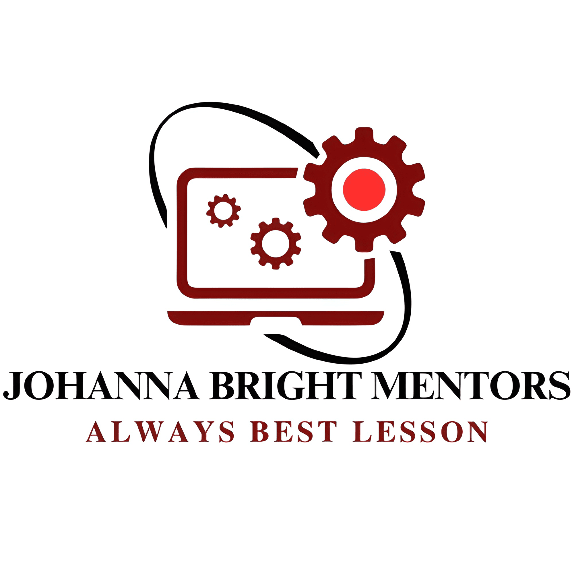 JOHANNA BRIGHT MENTORS Emblem