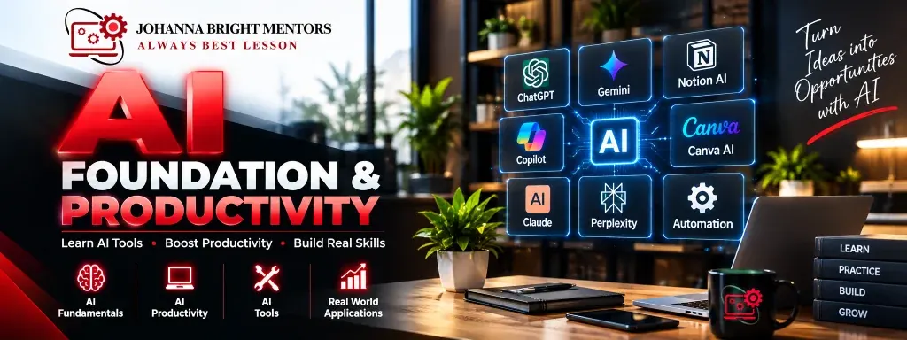 AI Foundation & Productivity