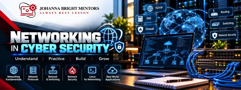 Networking in Cyber Security