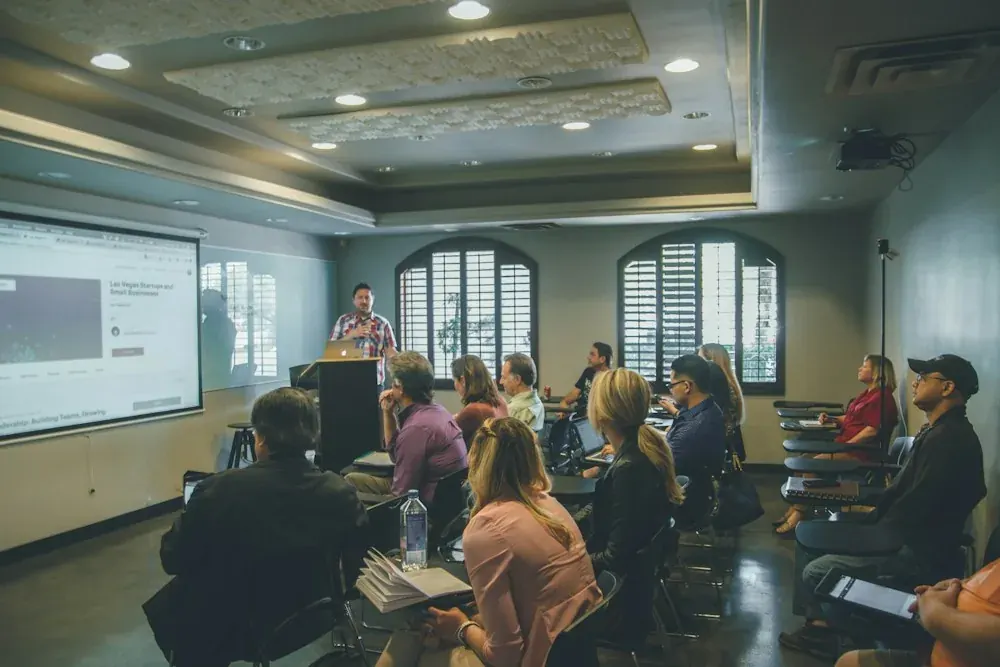 Workshops & Training
